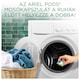 Ariel All-in-1 PODS Mosókapszula 31 Mosáshoz  5. kép