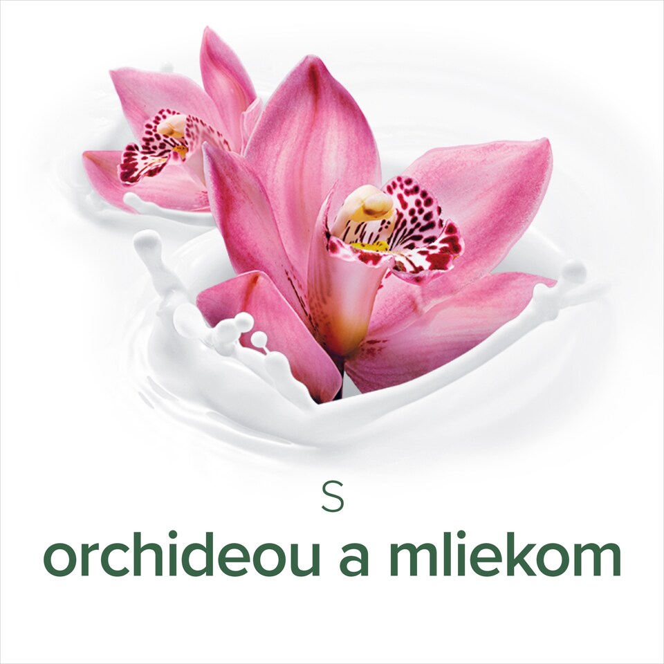 obrázok 1 z Palmolive Naturals Orchid & Milk Tekuté mydlo 300ml
