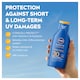 image 4 of NIVEA SUN Sun Cream Lotion SPF30 Water Resistant 100ml Travel Size