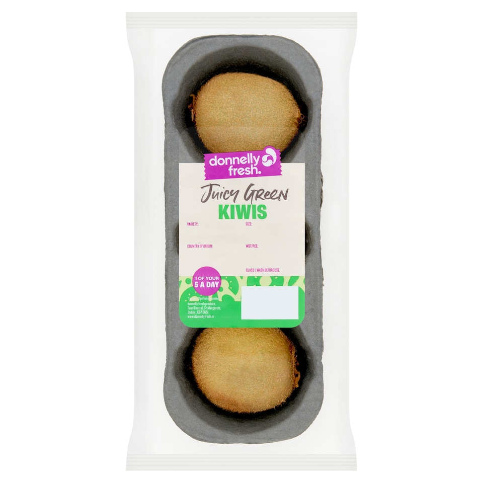 Donnelly Fresh Green Kiwi 3 Pack