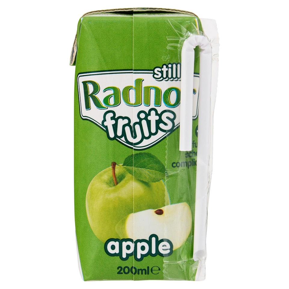 Radnor Fruits Apple flavoured still Fruit Drink 200ml