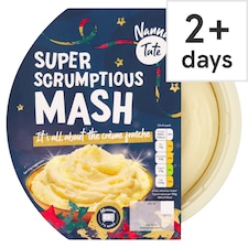 Nanna Tate Super Scrumptious Mash 400g