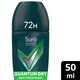 image 1 of Sure Men 72h Quantum Dry Roll-On Antiperspirant Deodorant 50ml
