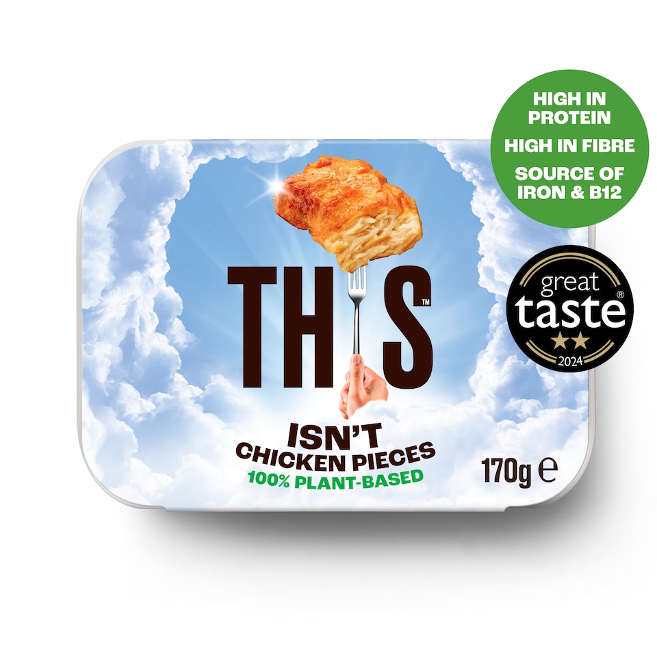 image 1 of This Isn't Chicken Plant Based Pieces 170G