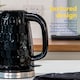 image 5 of Russell Hobbs Honeycomb Kettle Black