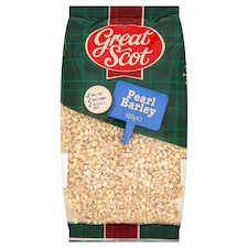 Great Scot Pearl Barley 500G