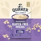 image 2 of Quaker Oat So Simple Gluten Free Porridge Sachets 10x35g