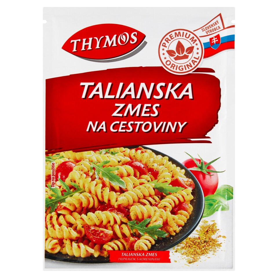 Thymos Italian Pasta Blend 18 g