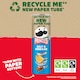 image 2 of Pringles Salt & Vinegar Sharing Crisps 185g