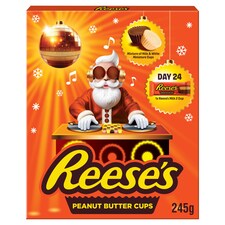 Reese's Peanut Butter Advent Calendar 245g