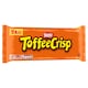 image 2 of Toffee Crisp Biscuit Bar 9 Pack Multipack 279g