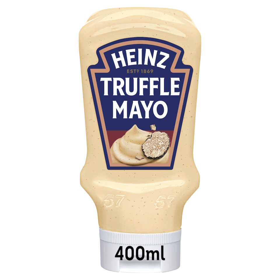 image 1 of Heinz Truffle Mayo 400ml
