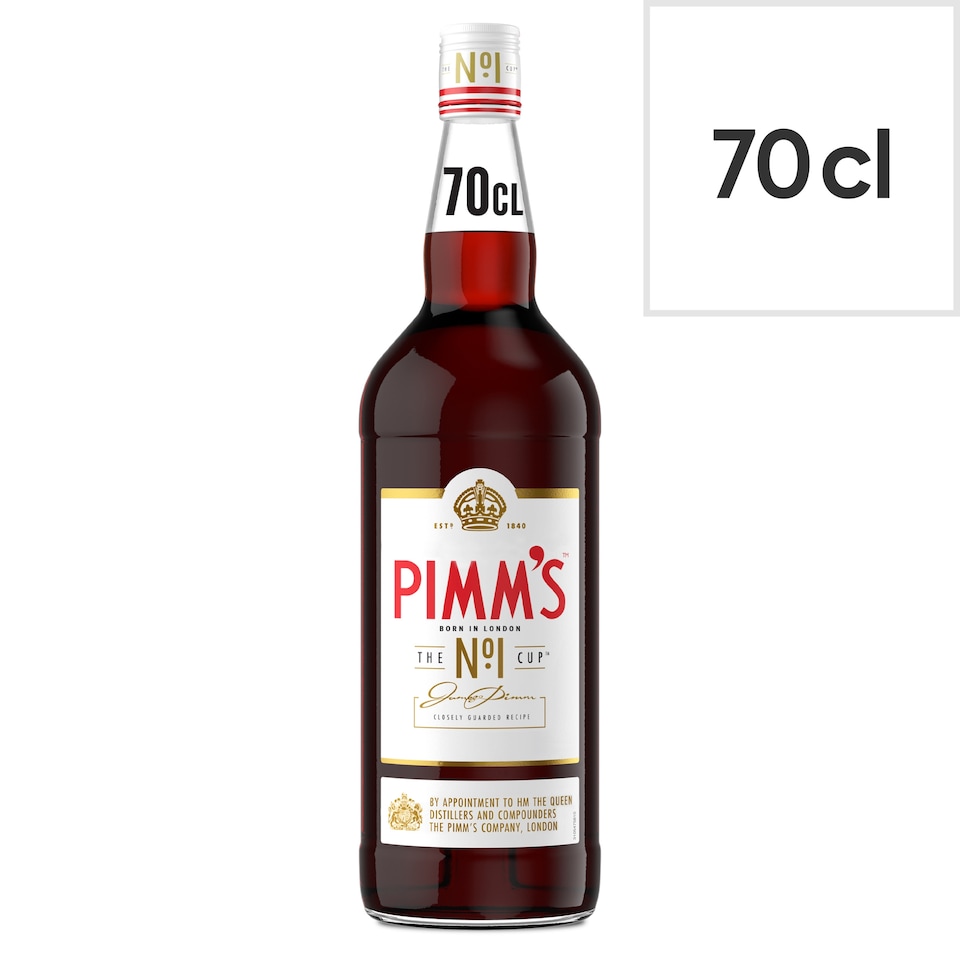 image 1 of Pimm'sThe Original No.1 Cup Bottle 22% Vol 70cl
