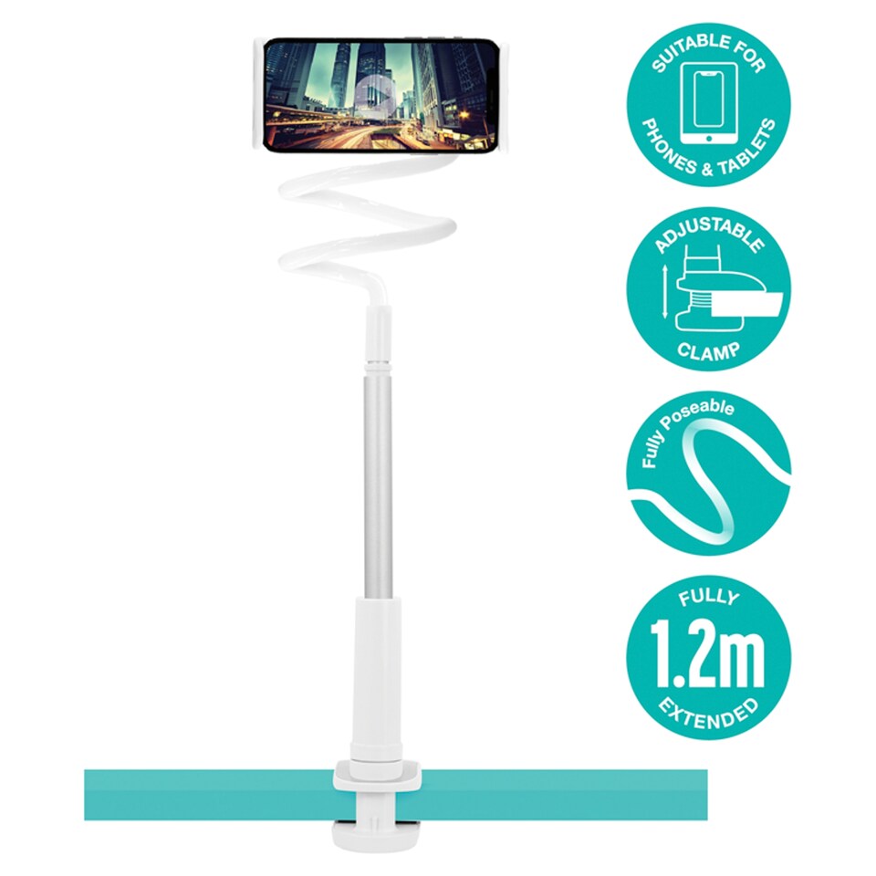 image 1 of Juice Social Lazy Arm Phone Holder