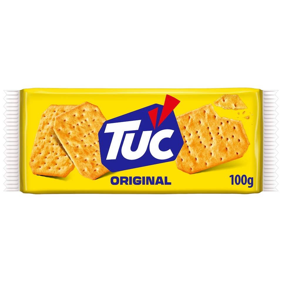 Tuc Original Crackers 100 g