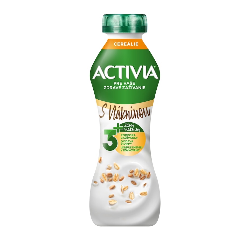 ACTIVIA Nápoj Cereálie 270 g