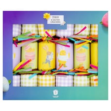 Tesco Easter Mini Crackers 6 Pack