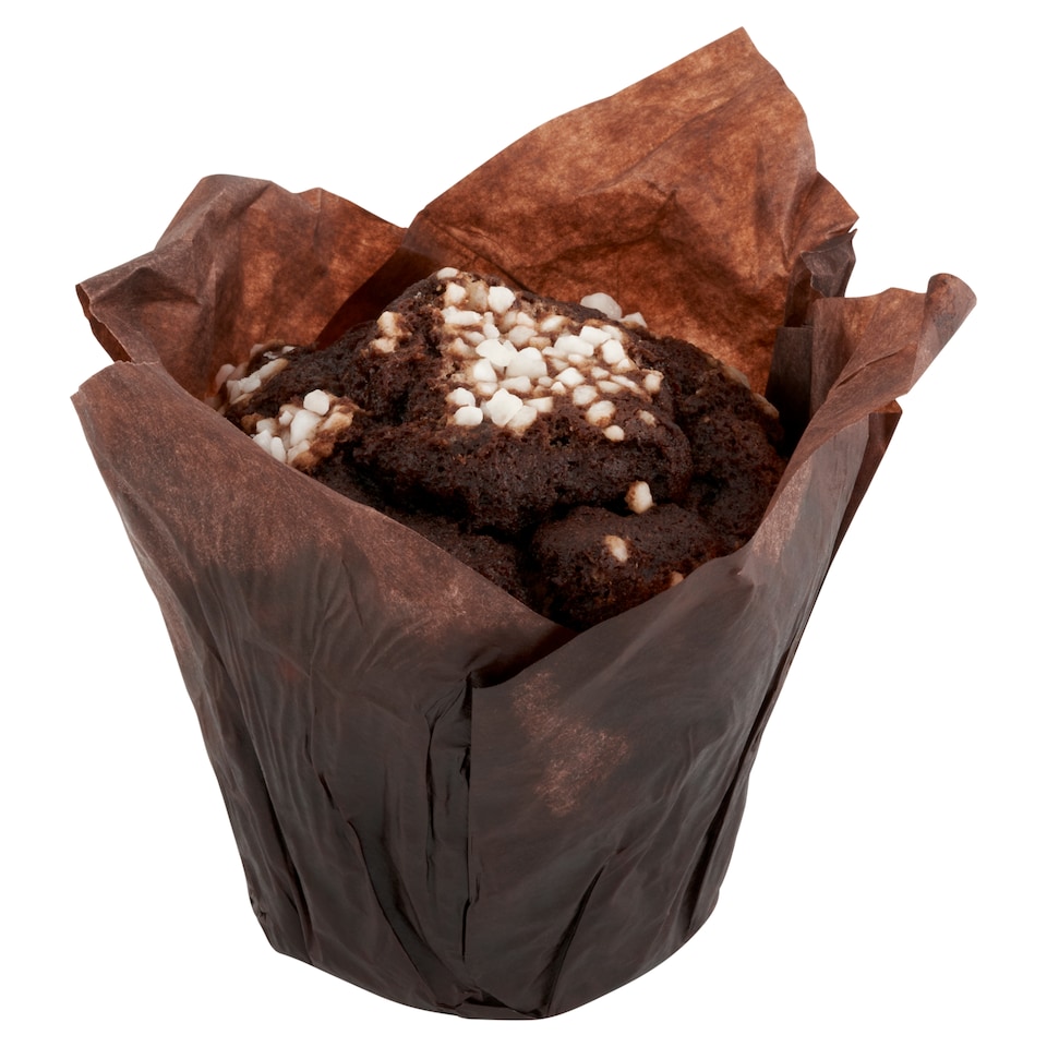 Duplacsokis muffin kiolvasztott 90 g  1. kép
