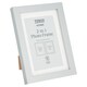 image 2 of Tesco Photo Frame 2 In 1 Silver