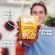 image 2 of Bol One Pot Meal Coconut Lentil Turmeric Daal 450g