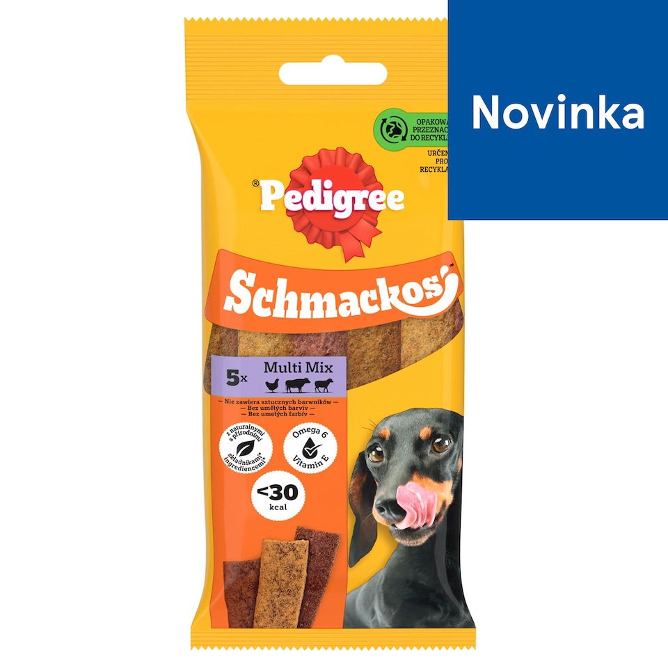 Pedigree Schmackos Multi Mix 5 pcs 36 g