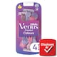 image 1 of Gillette Venus Comfort Colours Disposable Razors, Pack Of 4