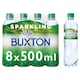 image 1 of Buxton Sparkling Natural Mineral Water 8 x 500ml