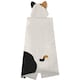image 2 of Squishmallows Cat Hooded Throw