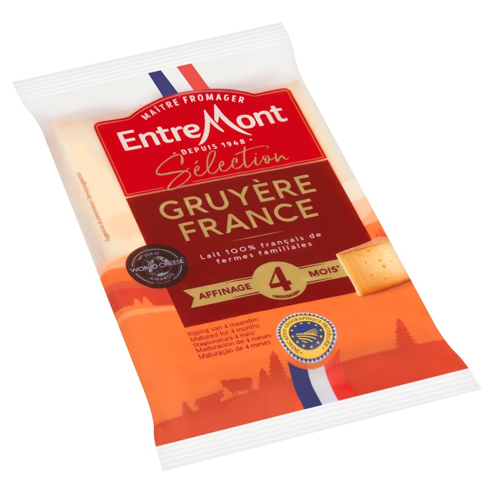 Entremont Sélection Gruyére 200g
