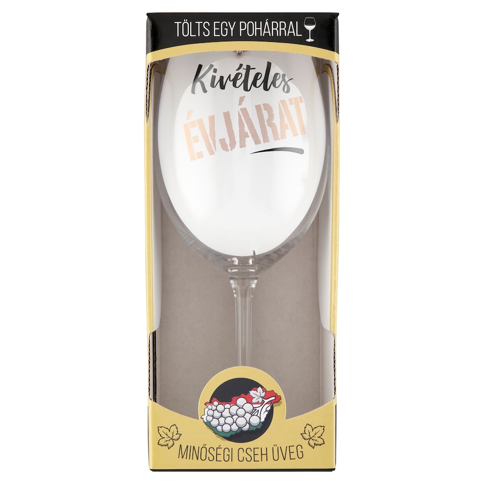 Nekupto Wine Glass 008