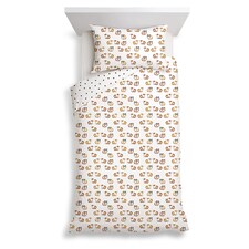 Tesco Natures Way Guinea Pig Duvet Set Single