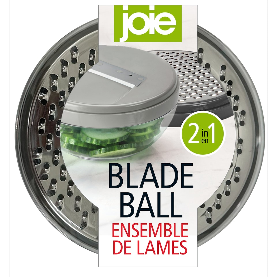 image 1 of Joie 2 In 1 Grate And Store