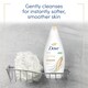 image 4 of Dove Bodywash Silk 720Ml