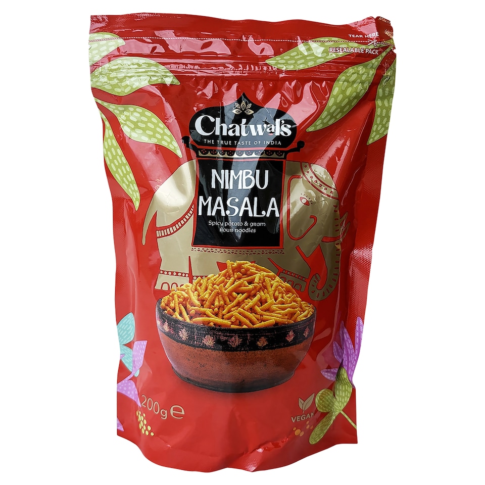 CHATWAL'S NIMBU MASALA 200G