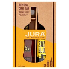 Jura Journey & Craft Beer Pack