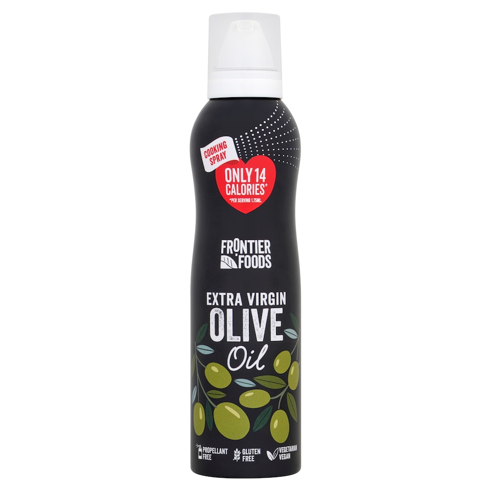 Frontier Foods Extra Virgin Olive Oil 150ml 