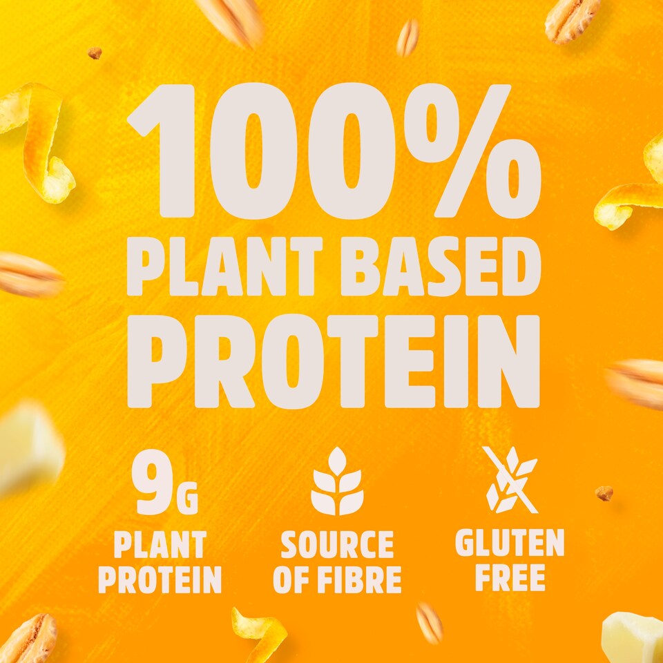 image 1 of TREK Protein Flapjacks - Smooth Lemon 3 Pack 50g