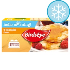 Birds Eye 6 Classic Pancakes 240G