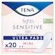 image 1 of TENA Light Sensitive Ultra Pads Mini 20 Pack