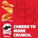 image 2 of Pringles Original Sharing Crisps 165g