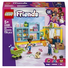 LEGO Friends 42680 Heartlake City vegyesbolt
