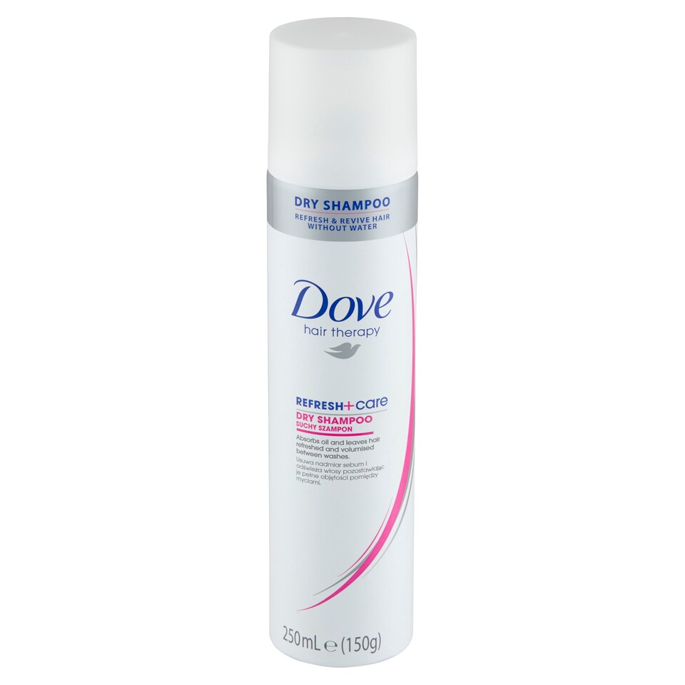 Dove Refresh+Care suchý šampon 250ml