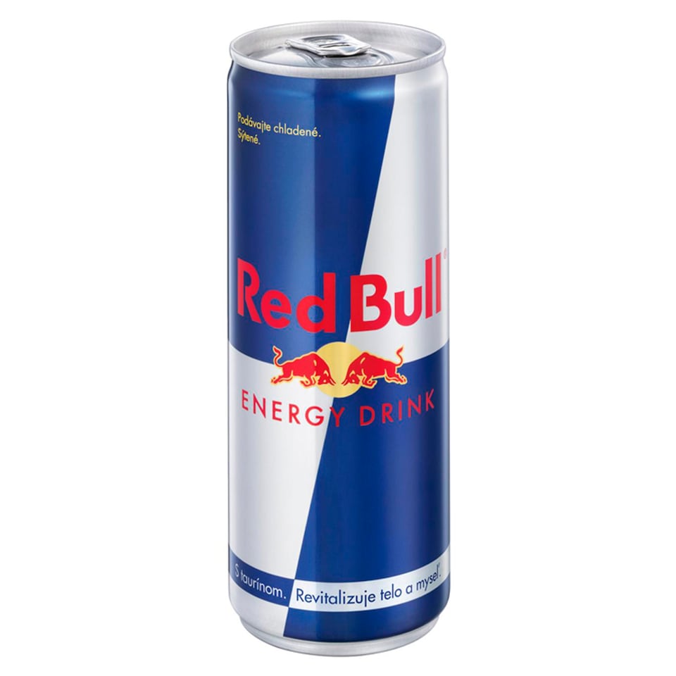 obrázok 1 z Red Bull Energy Drink 250 ml
