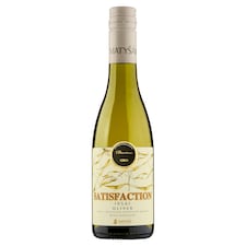 Matyšák Satisfaction Irsai Oliver White Semi-Dry Wine 0.375 L