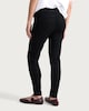 image 3 of F&F High Rise Skinny Fit Jeans in Black