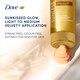 image 5 of Dove Summer Revived Sunless Tan Gradual Tan Lotion Light to Medium 200Ml