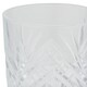 image 3 of F&F Home Nouveau cut Glass Tumbler