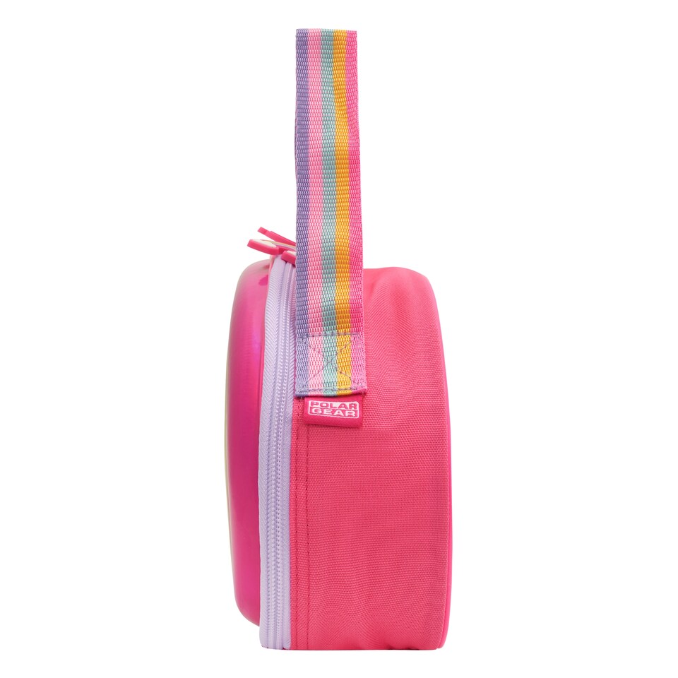 image 1 of Rainbow 3D Lunch Bag