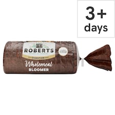 Roberts Digestion Boost Wholemeal Bloomer 750G