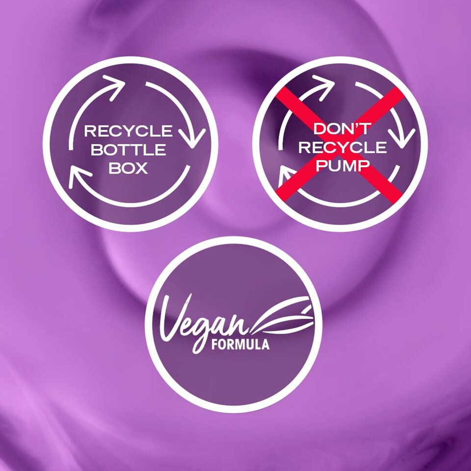 image 1 of Schwarzkopf Live Temporary Colour Drops Orchid Purple 30Ml